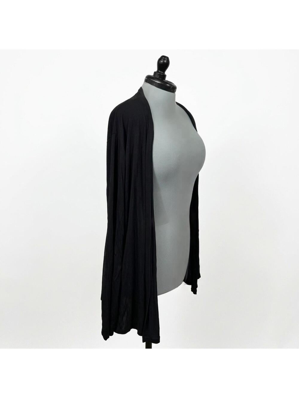 ReneeC. Black Shawl (XL)